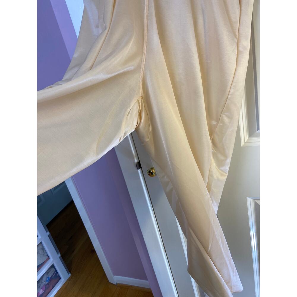 Skims scoop neck‎ all in one jumpsuit. - Picture 3 of 5